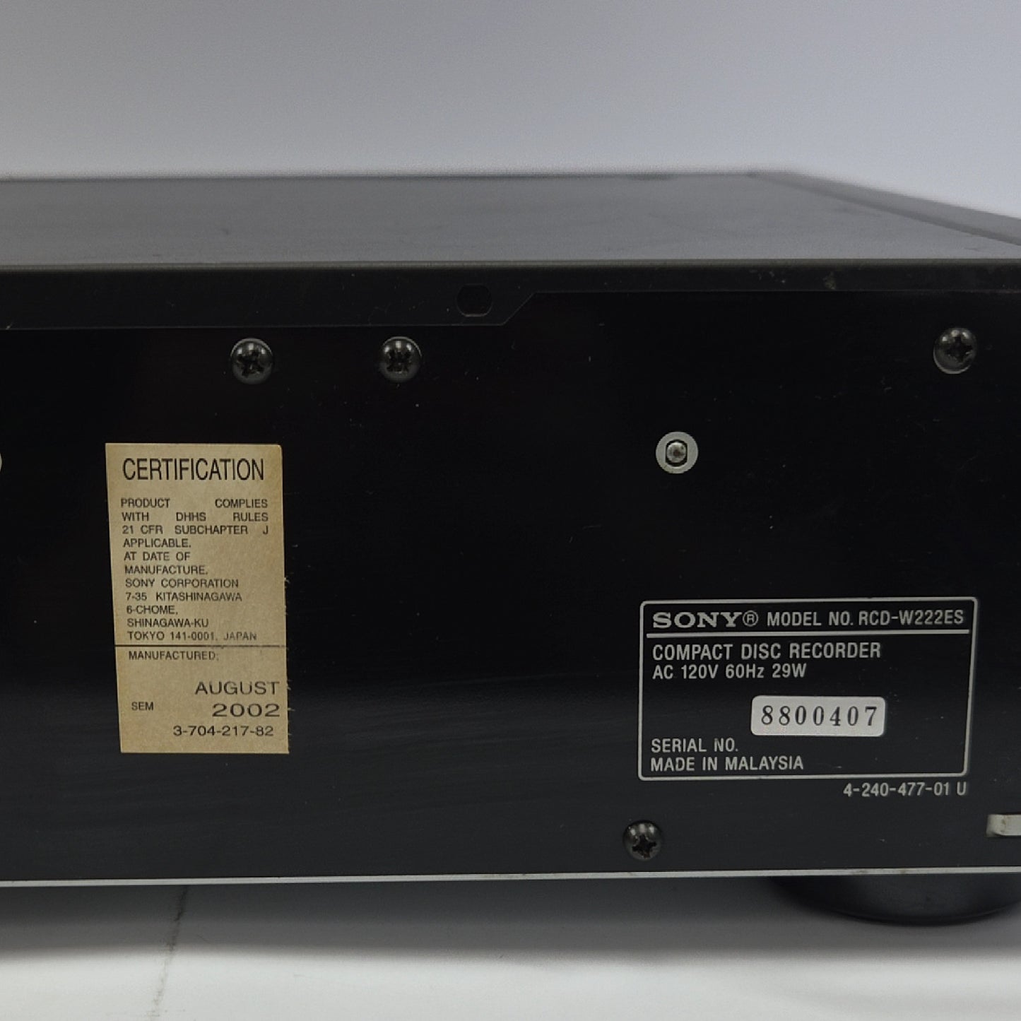 Product Image