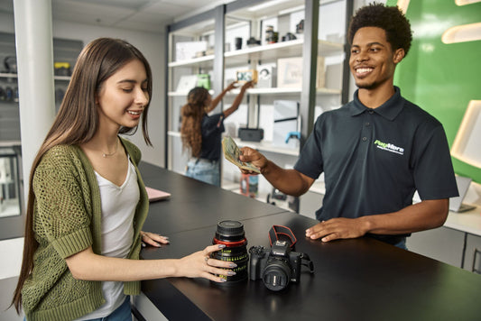 Best Camera Trade-In Store in Maplewood, Missouri