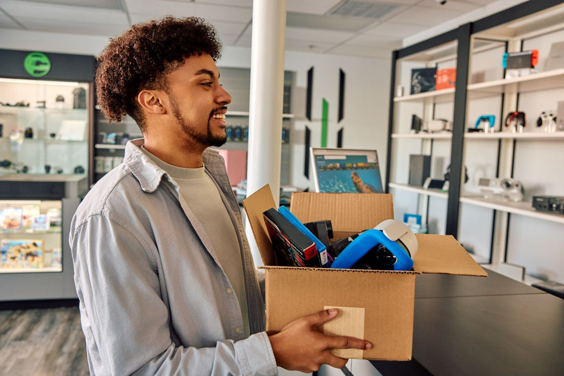 The Best Place to Sell Electronics for Cash in Maplewood, MO
