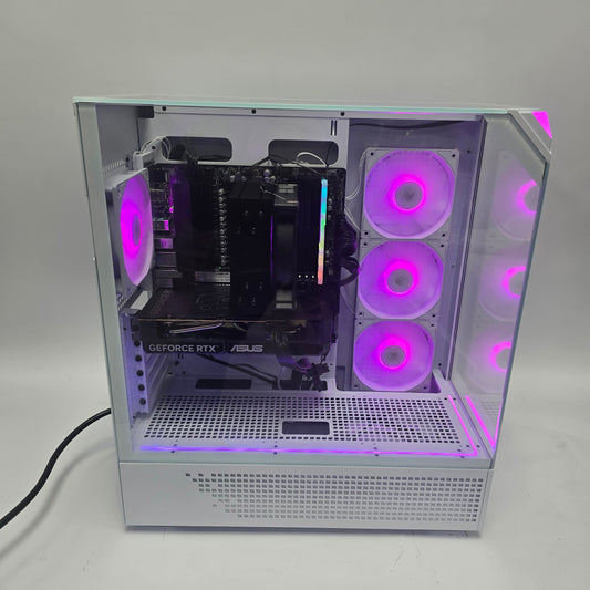 iBuyPower i-Series Ryzen 7 8700F 4.10GHz 16GB RAM 1TB SSD ASUS GeForce 5060