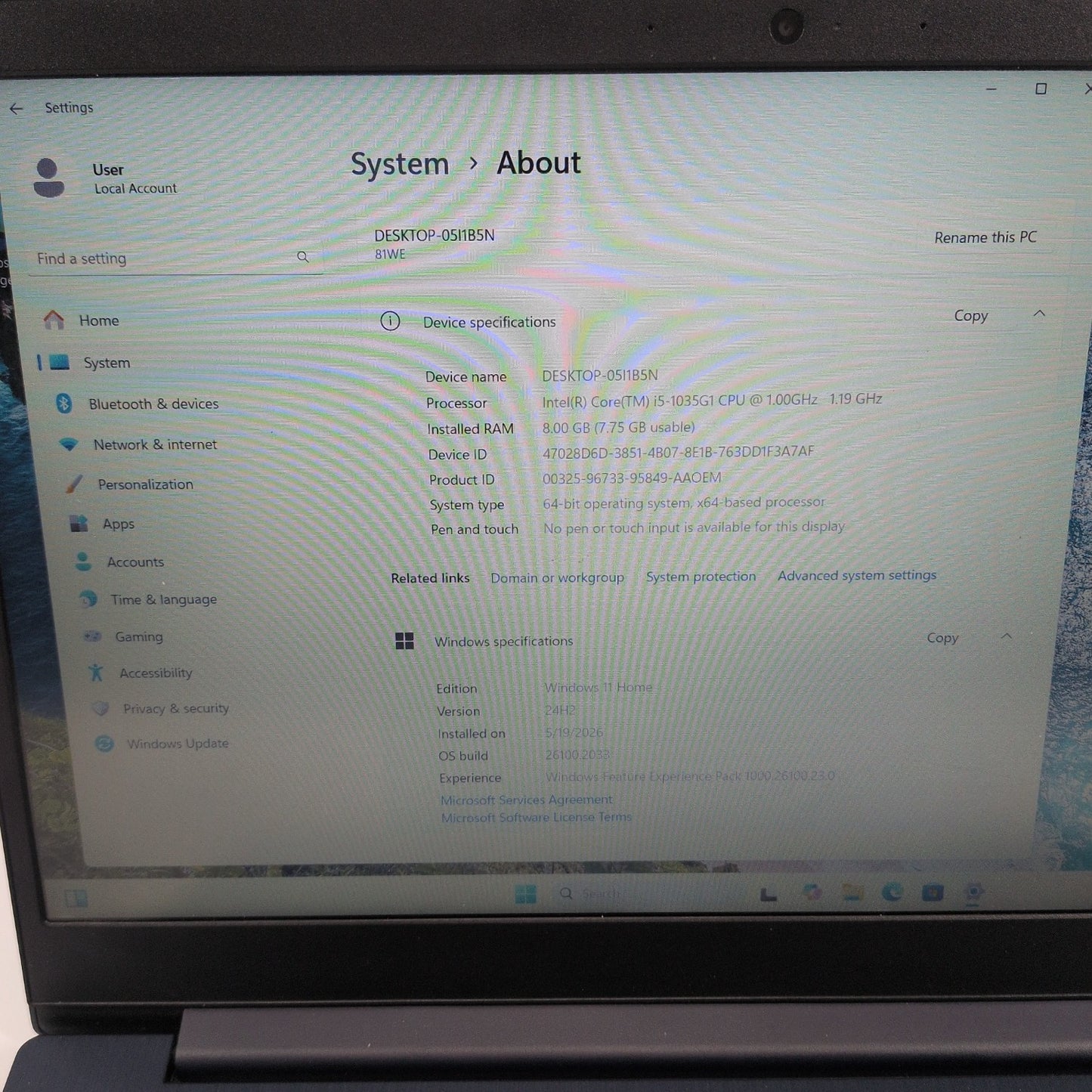 Product Image