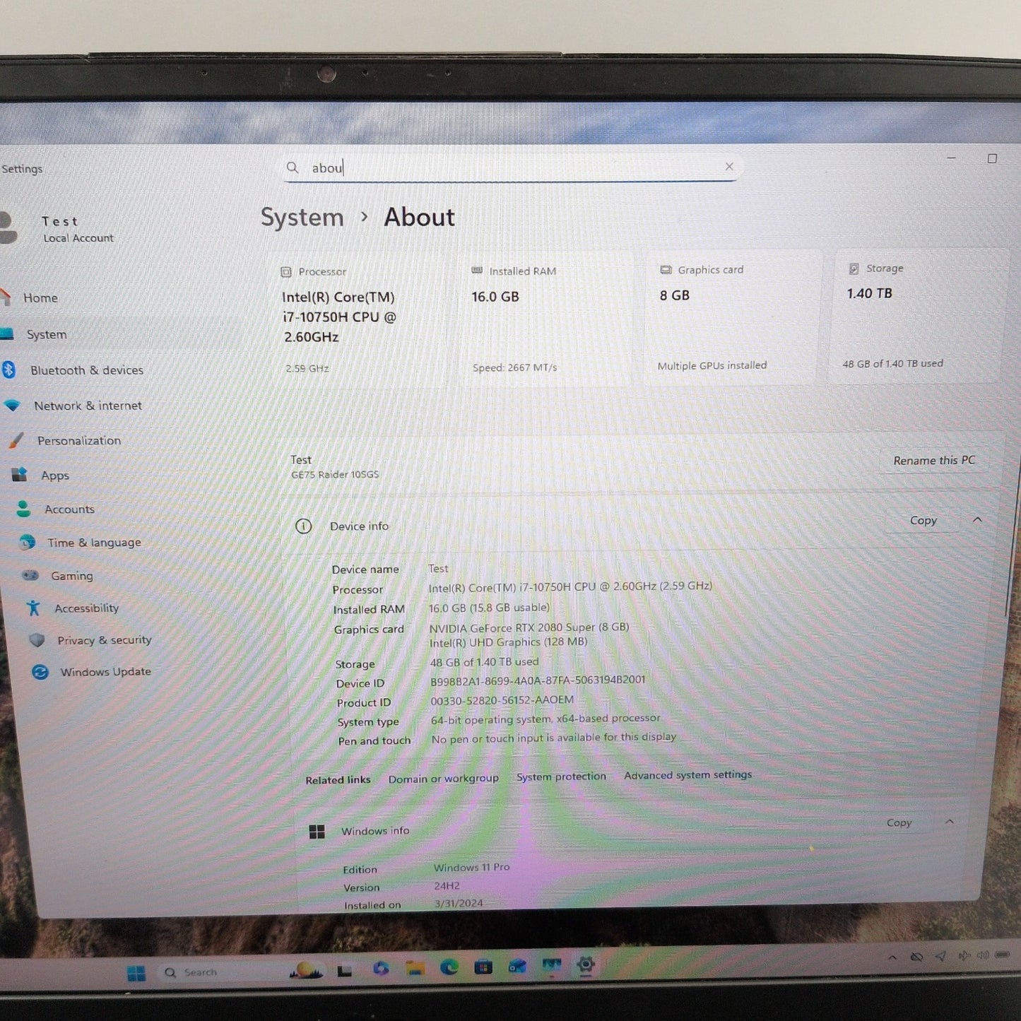 Product Image