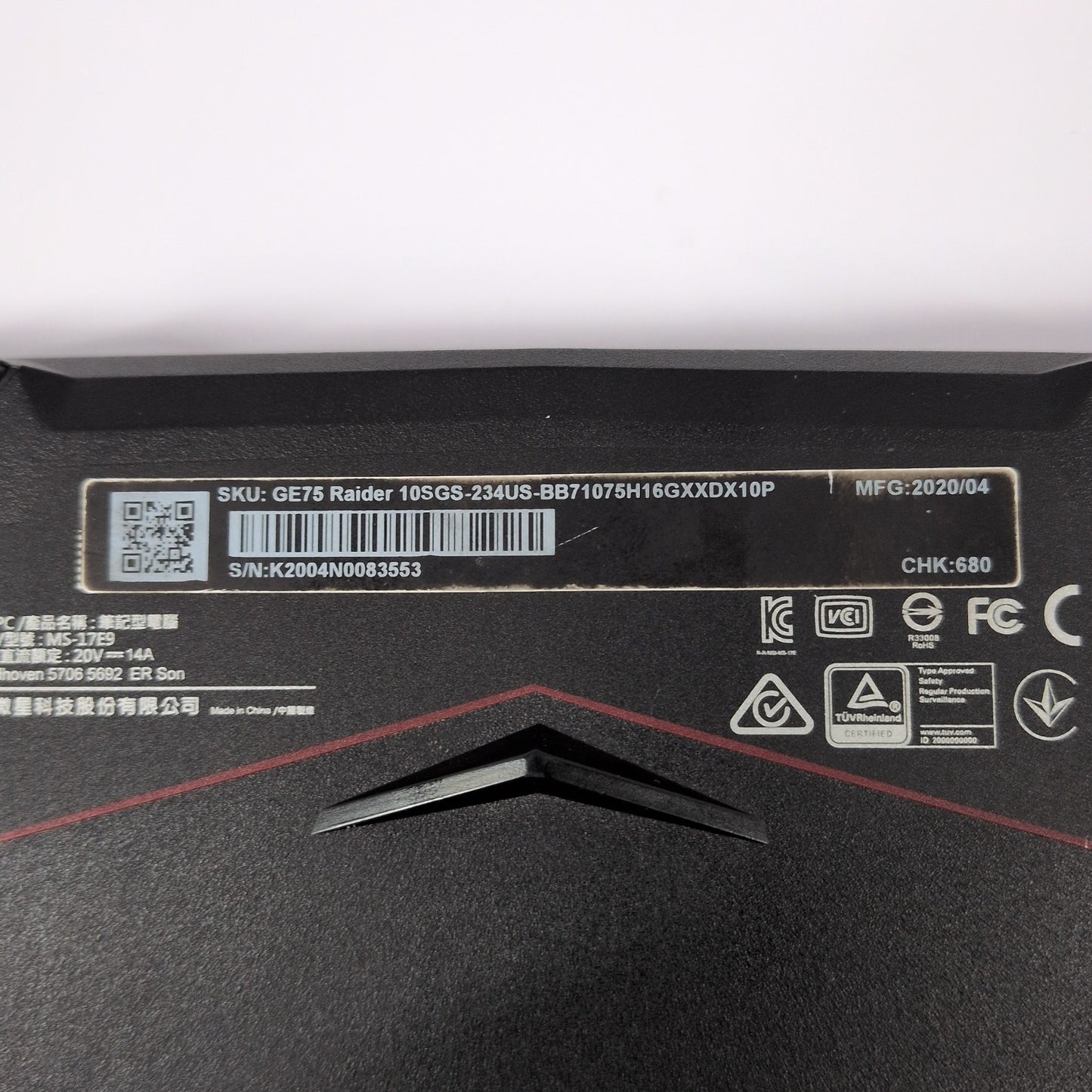 Product Image