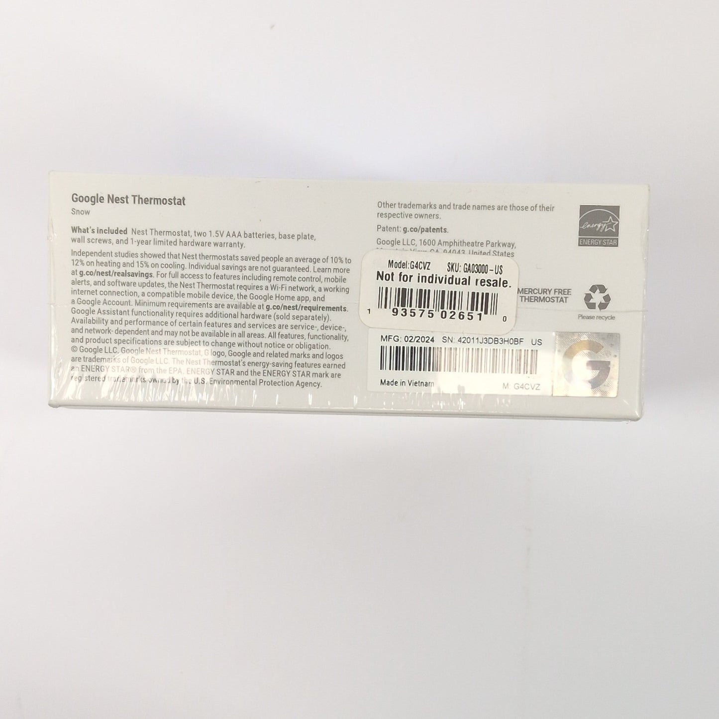 Product Image