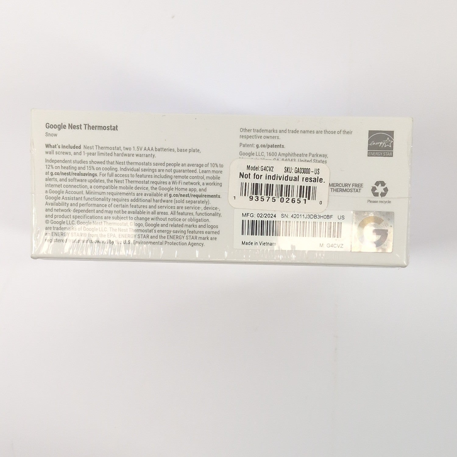Product Image
