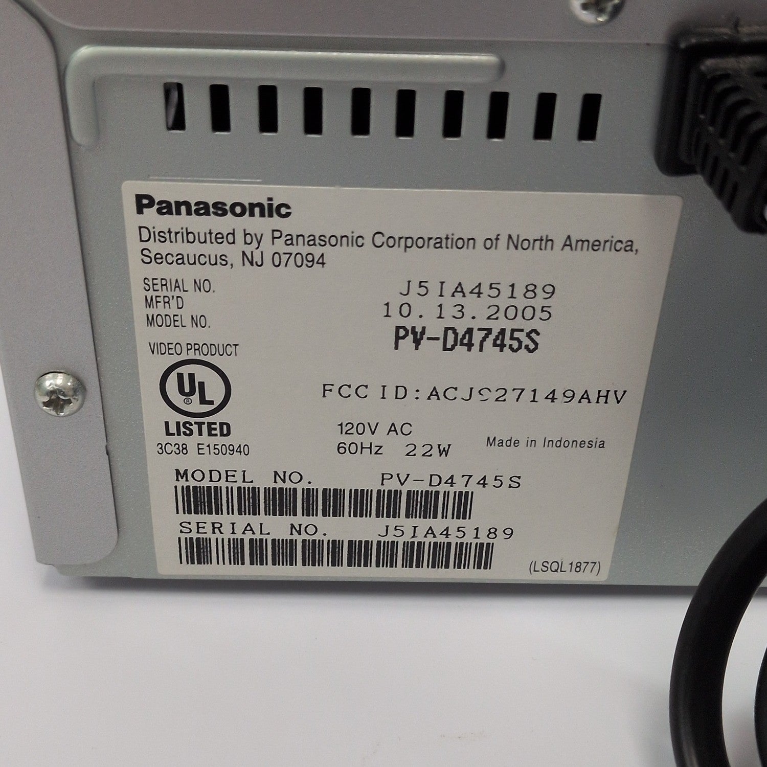 Product Image