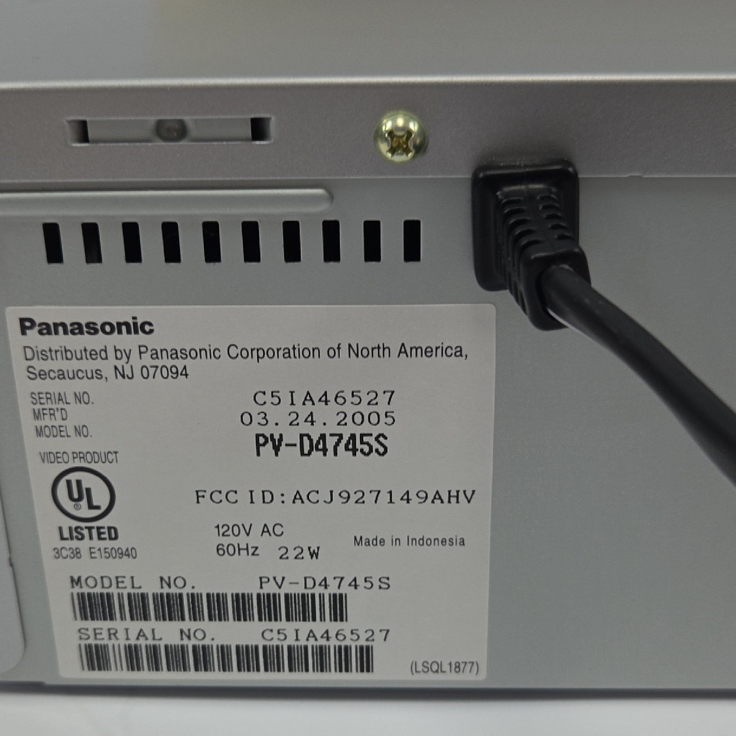 Product Image
