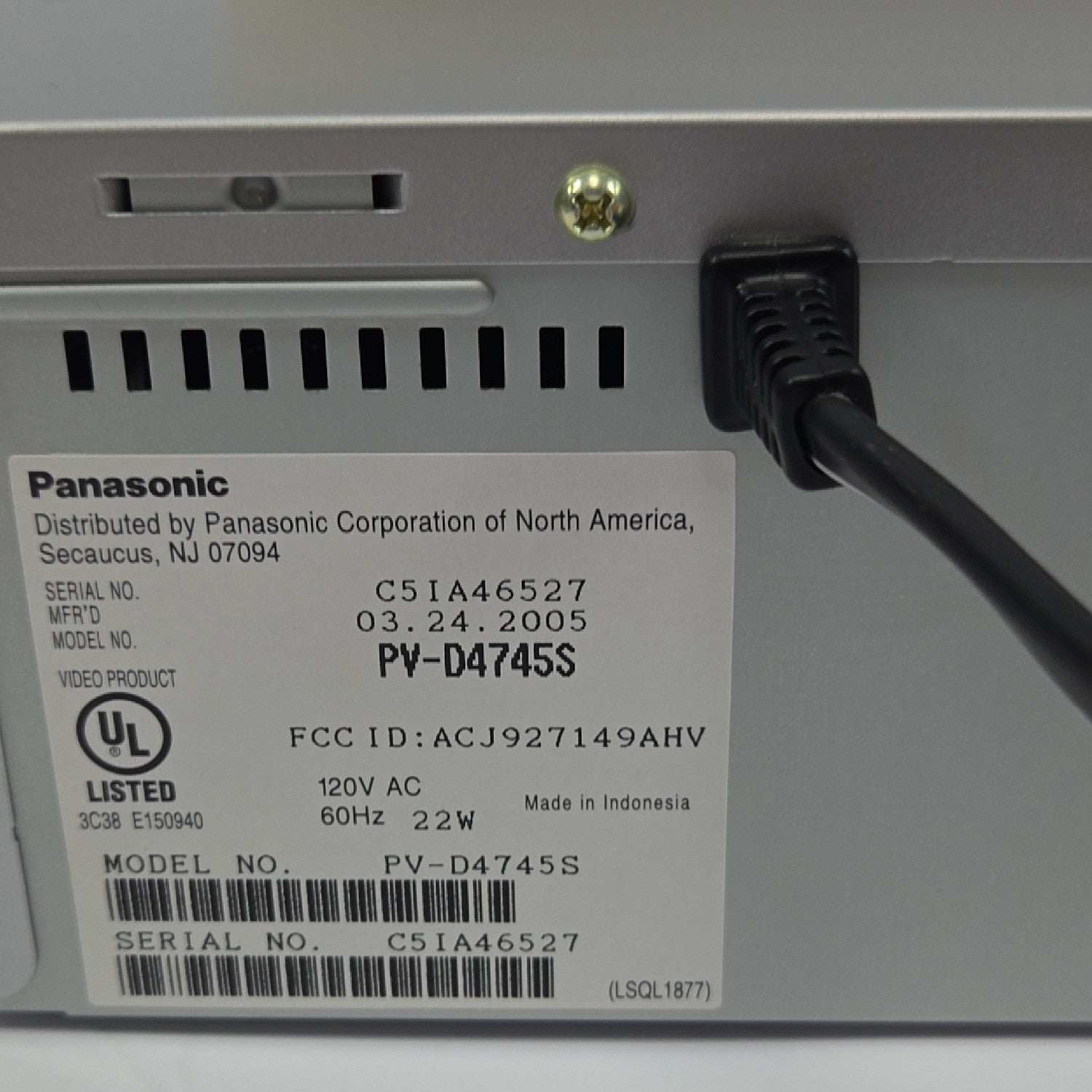 Product Image