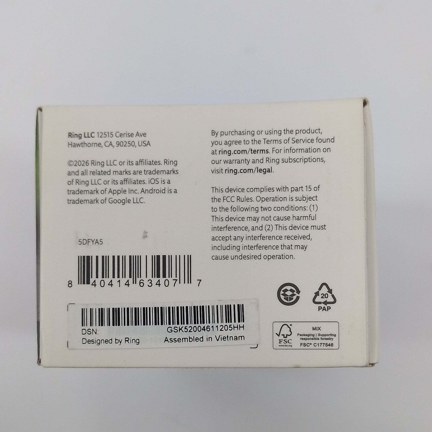 Product Image