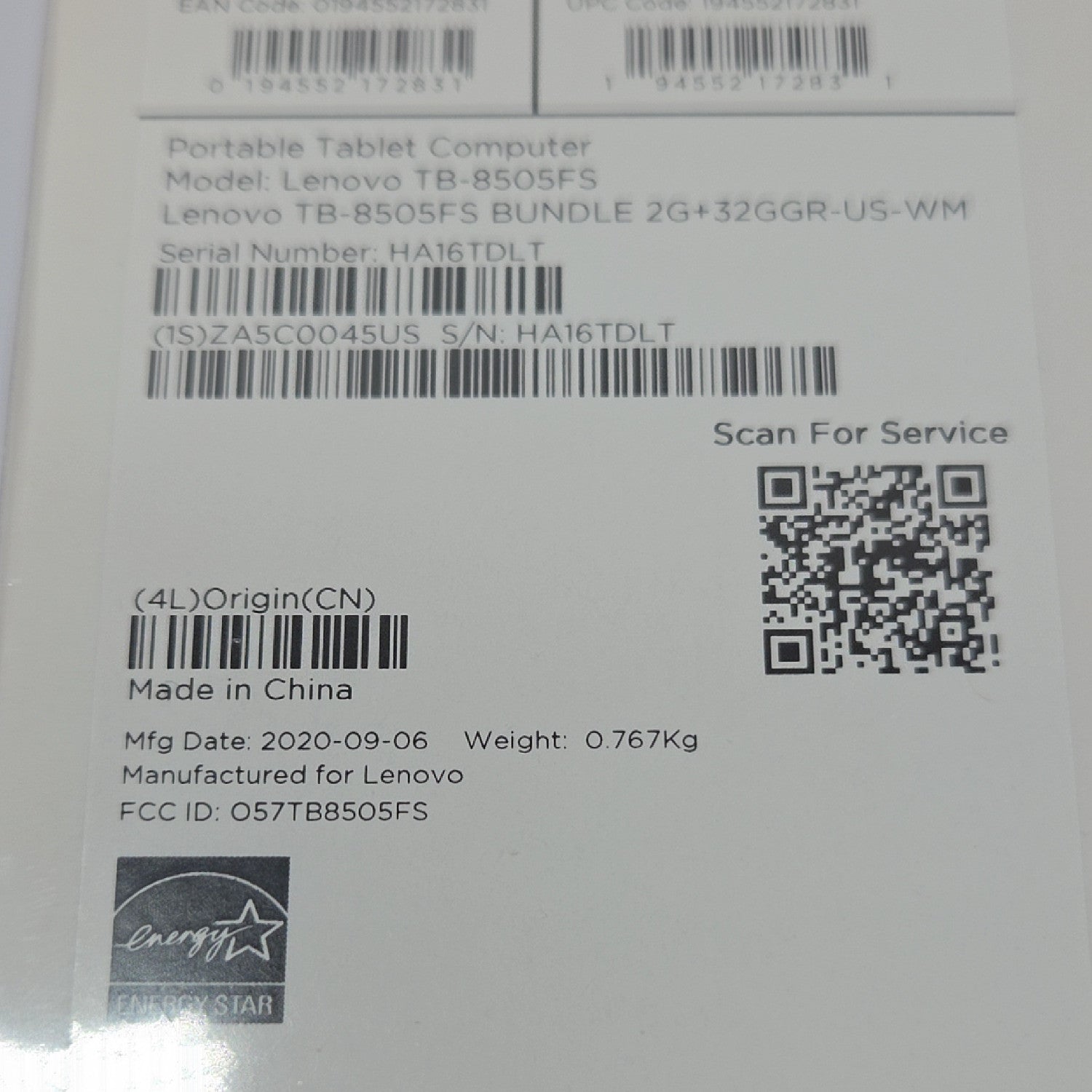 Product Image