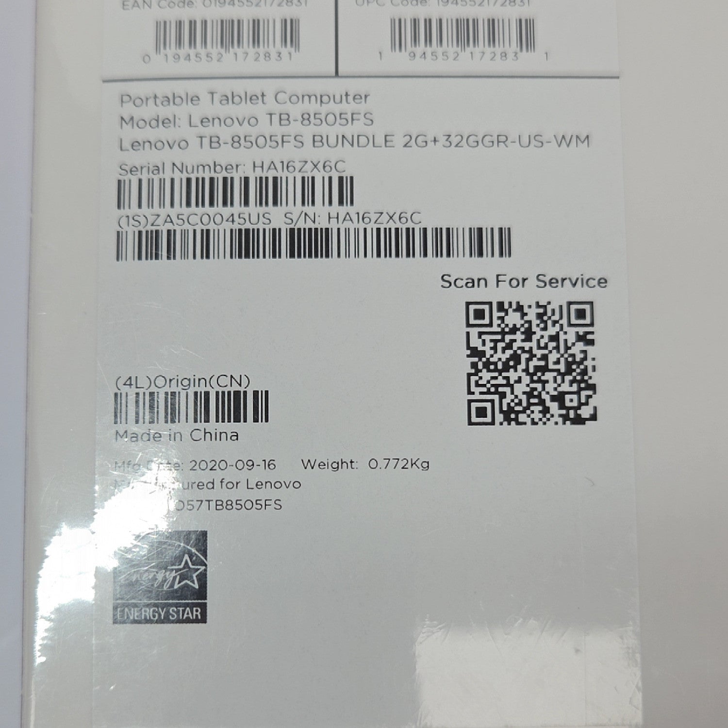 Product Image