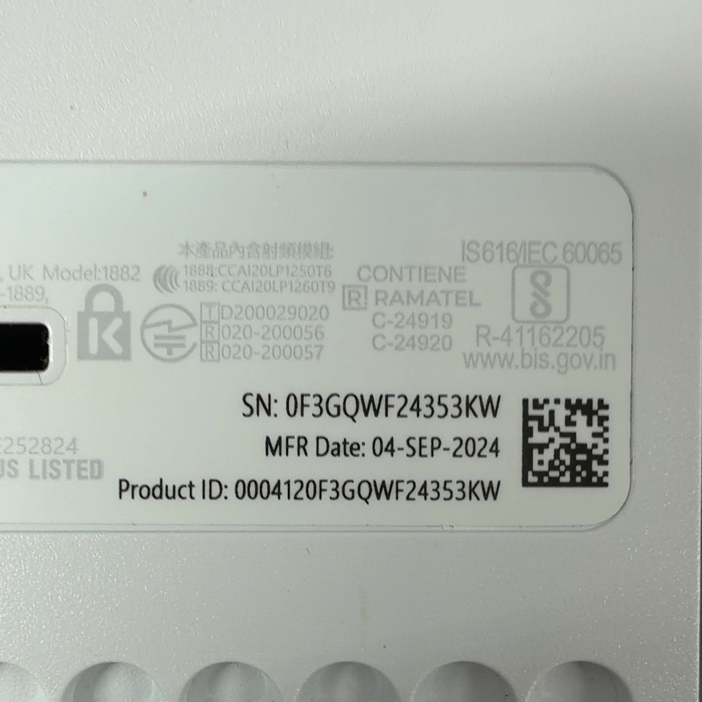 Product Image
