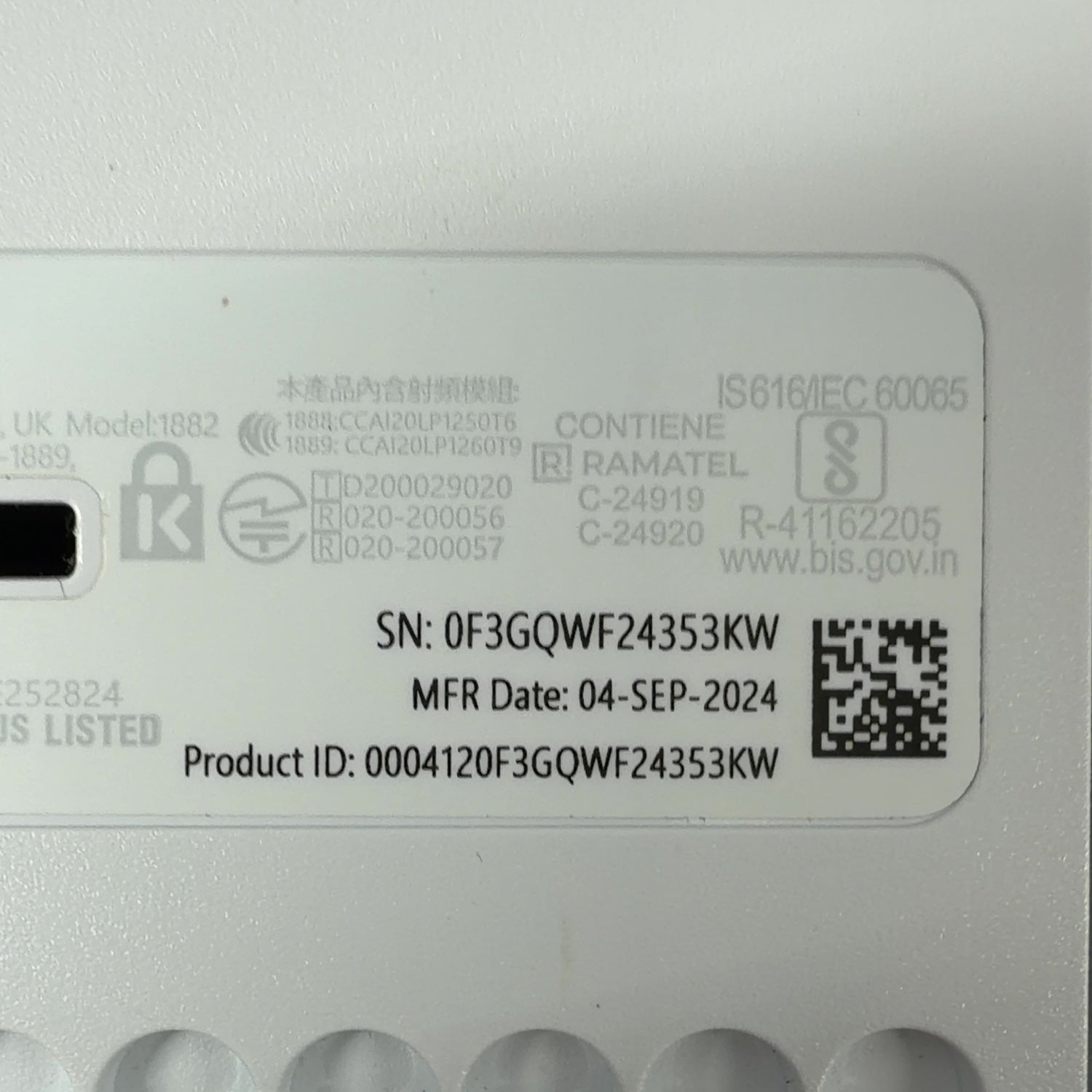 Product Image