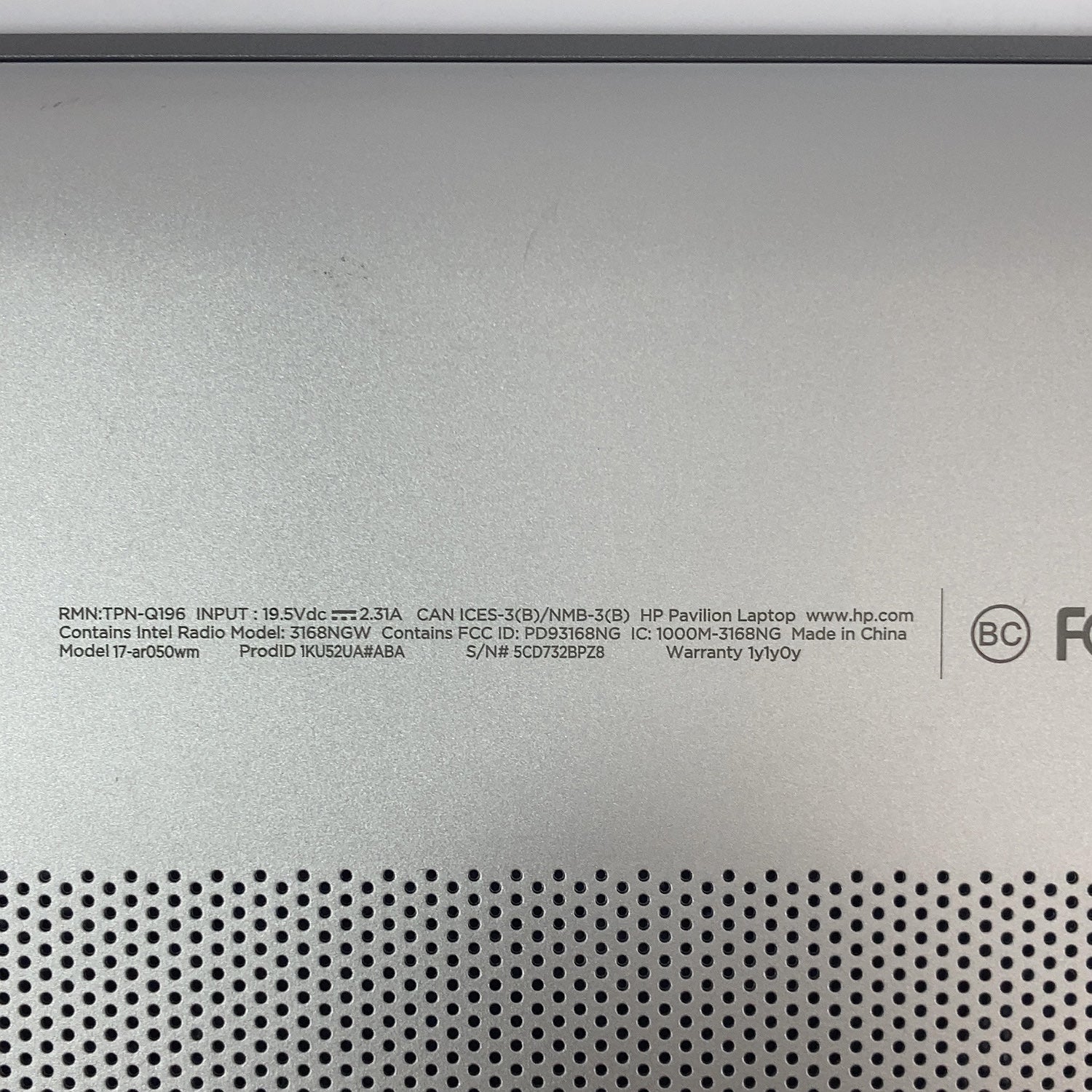 Product Image