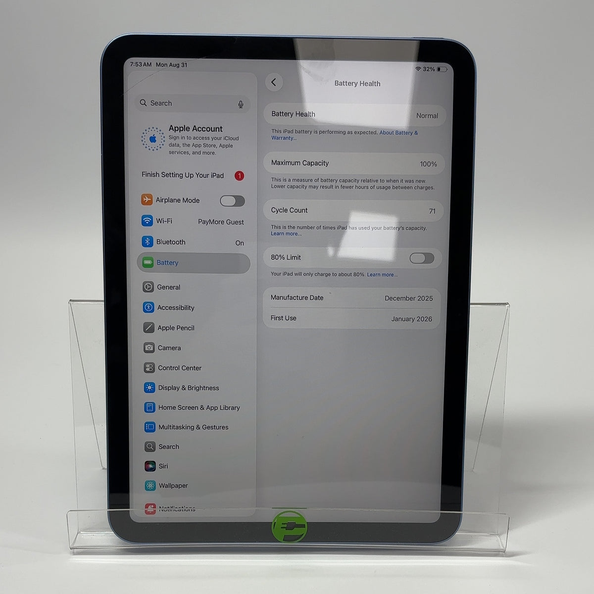 Product Image