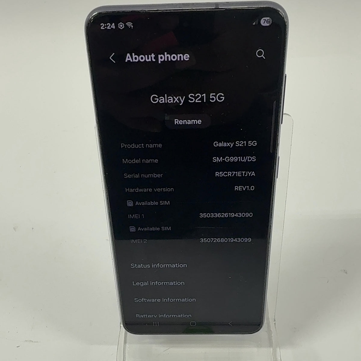 Product Image