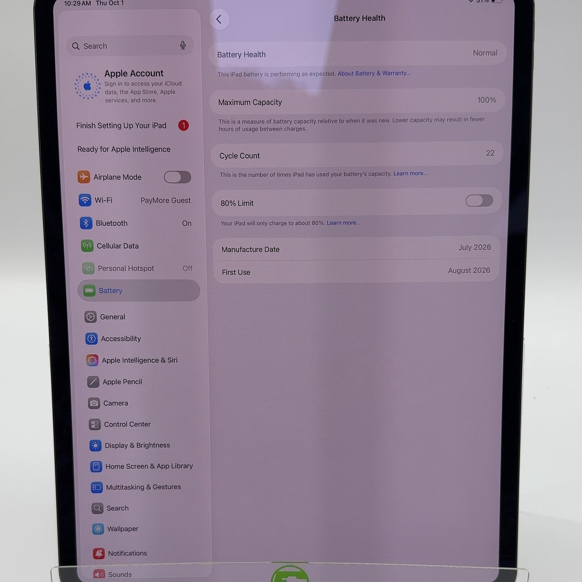 Product Image