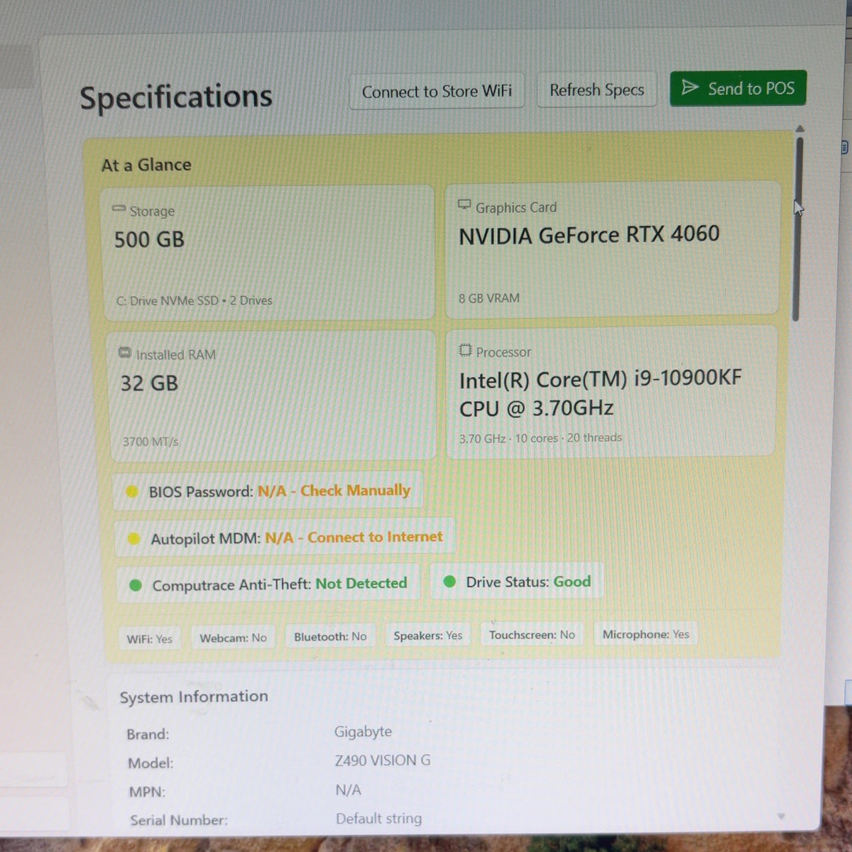 Product Image