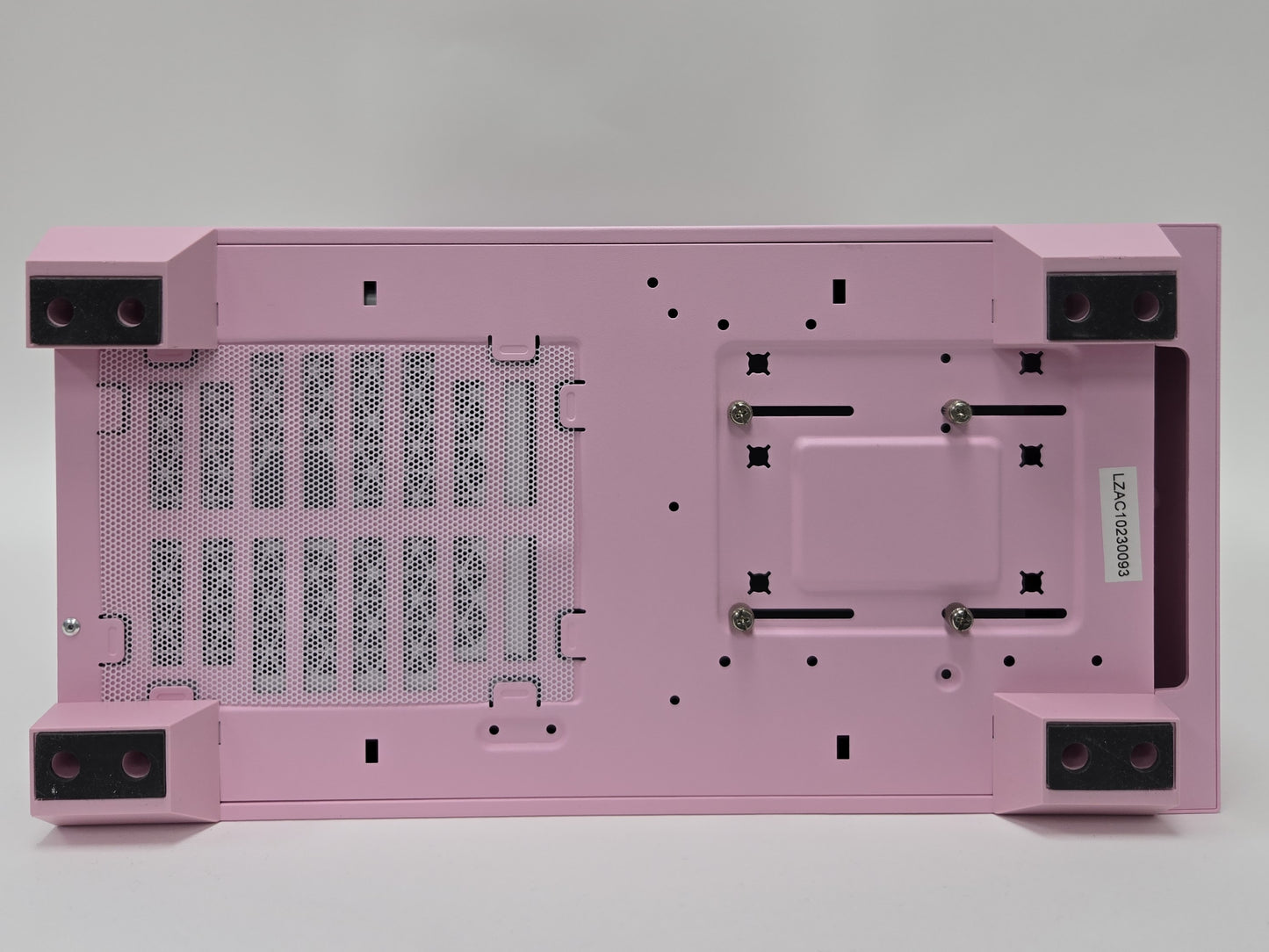 LIAN LI Ryzen 5 8400F 16GB RAM ZOTAC RTX 4060 TI with Keyboard