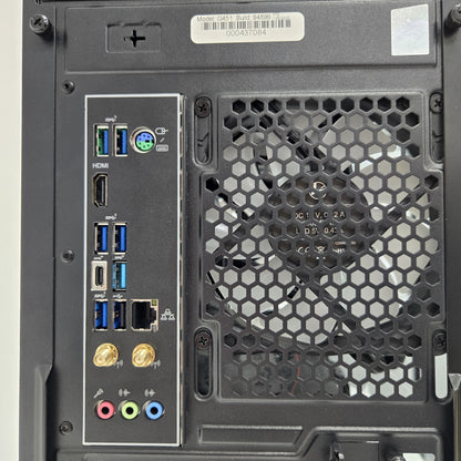 LIAN LI Custom PC I9-12900K 3.20GHz 32GB RAM 1TB SSD EVGA GeForce RTX 3080