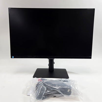 New Samsung SS24A600NW 24" S24A600NW QHD LCD IPS Gaming Monitor