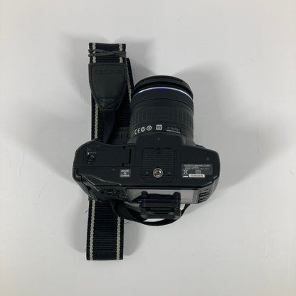 Olympus E-420 10.0MP Digital SLR DSLR Camera Bundle