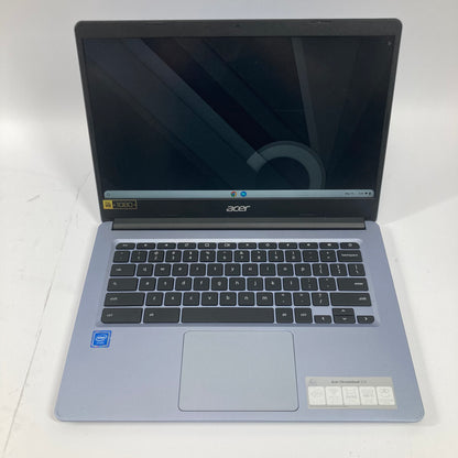 Acer Chromebook 314 14" Celeron N4020 2.8GHz 4GB RAM 2GB SSD GeForce 810M