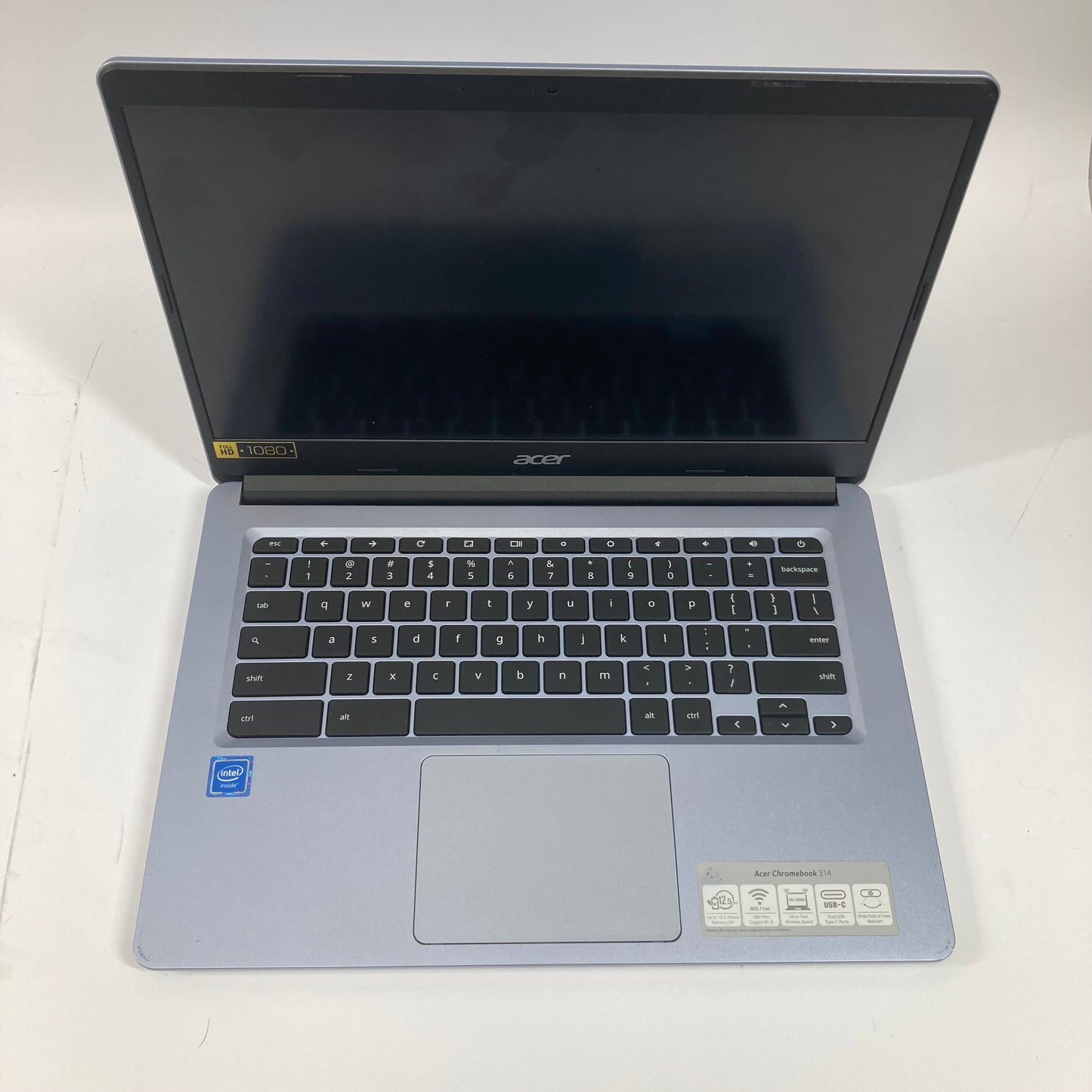 Acer Chromebook 314 14" Celeron N4020 2.8GHz 4GB RAM 2GB SSD GeForce 810M