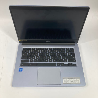 Acer Chromebook 314 14" Celeron N4020 2.8GHz 4GB RAM 2GB SSD GeForce 810M